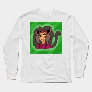 Catra Long Sleeve T-Shirt